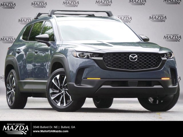 2025 Mazda CX-50 Hybrid Premium Plus AWD