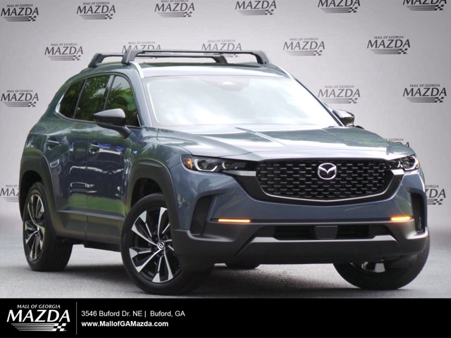 2025 Mazda Cx-50 Hybrid