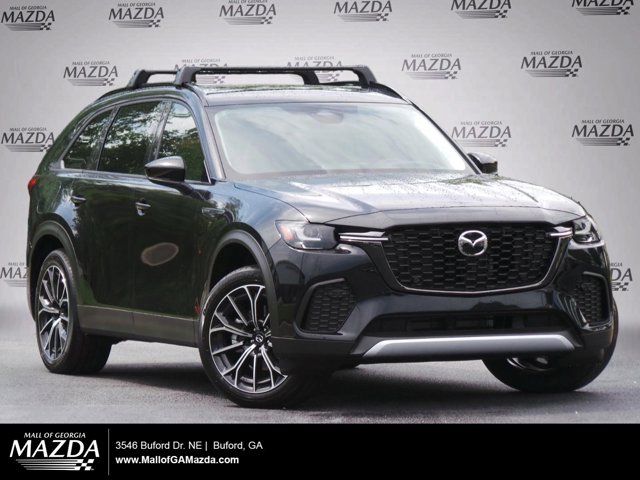 2025 Mazda Cx-70 Phev