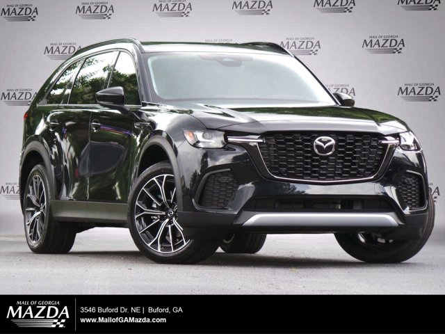 2025 Mazda Cx-70 Phev