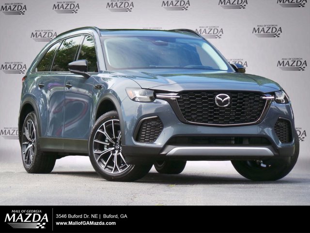 2025 Mazda Cx-70 Phev