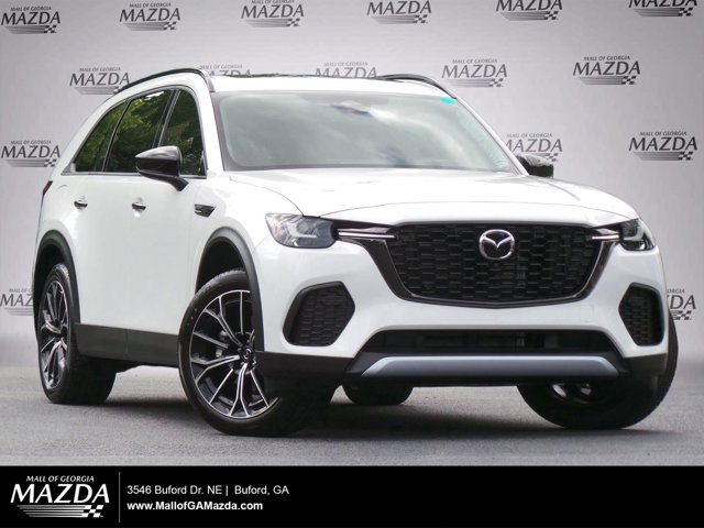 2025 Mazda Cx-70 Phev