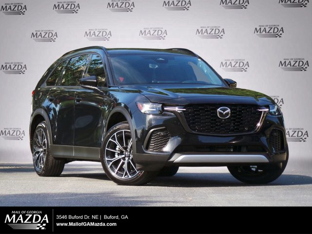2025 Mazda Cx-70 Phev