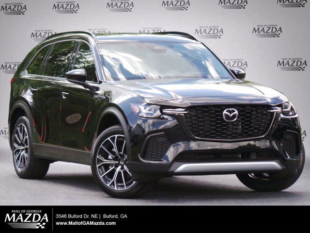 2025 Mazda Cx-70 Phev