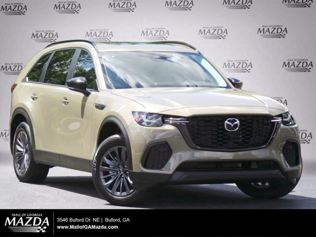 2025 Mazda Cx-70