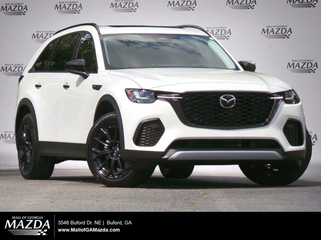 2025 Mazda Cx-70