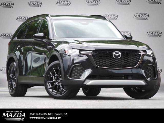 2025 Mazda Cx-70