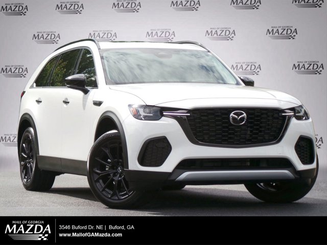 2025 Mazda Cx-70