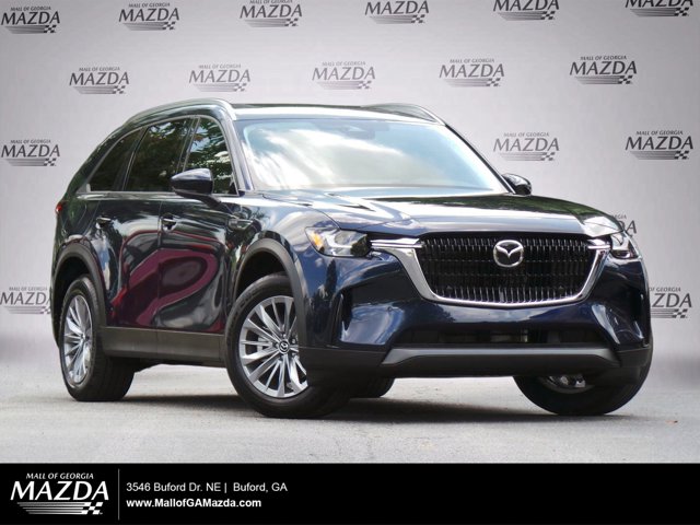 2025 Mazda Cx-90 Phev