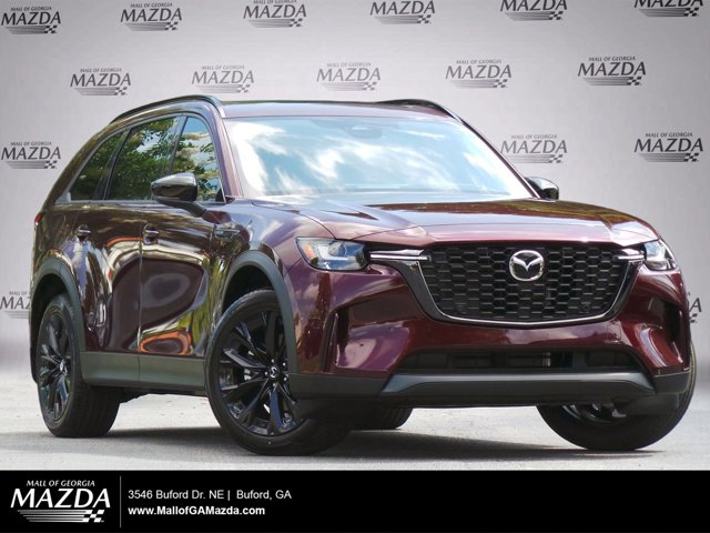 2025 Mazda Cx-90 Phev