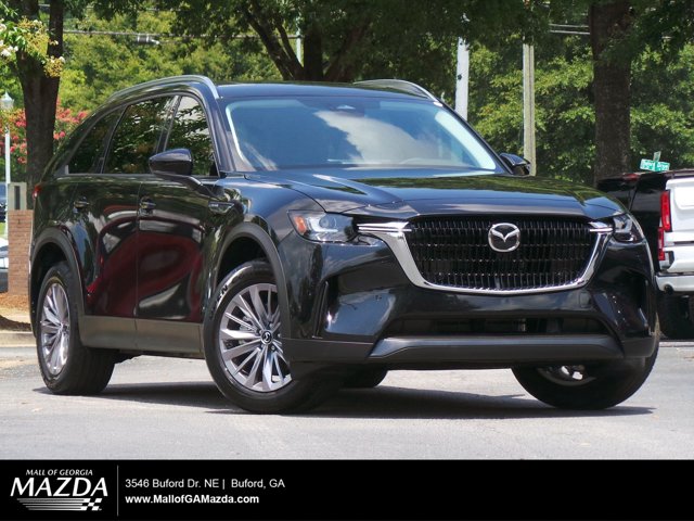 2025 Mazda Cx-90