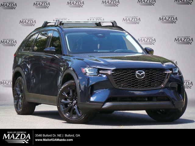 2025 Mazda Cx-90