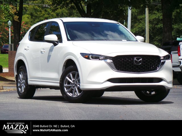 2025 Mazda CX-5 2.5 S Select AWD
