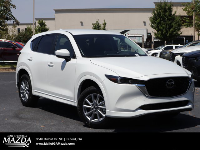 2025 Mazda CX-5 2.5 S Select AWD