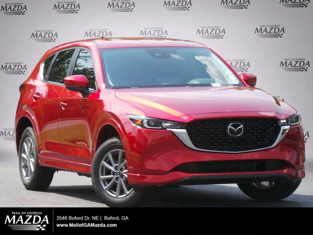 2025 Mazda CX-5