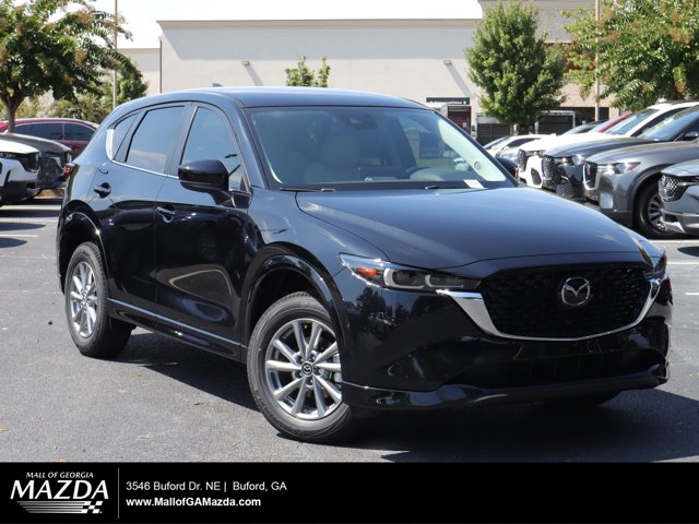 2025 Mazda CX-5 2.5 S Preferred AWD