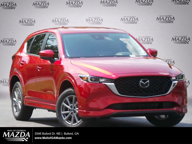 2025 Mazda CX-5