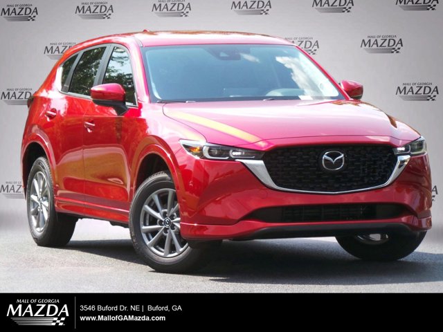 2025 Mazda CX-5