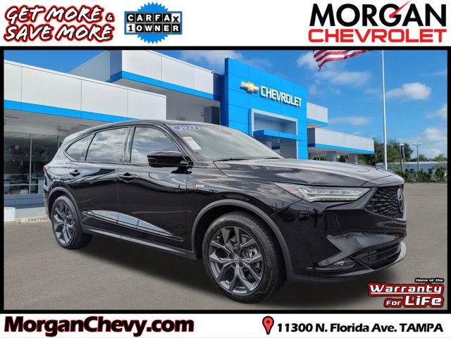 2023 Acura MDX w/A-Spec Package