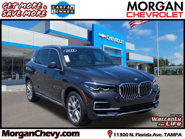 2023 BMW X5