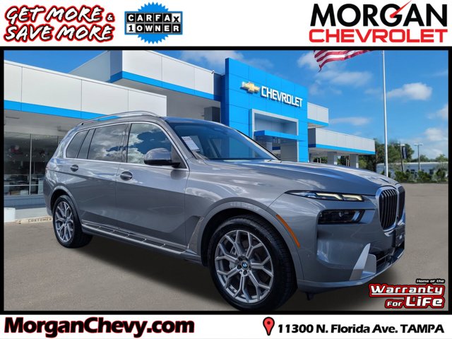 2024 BMW X7