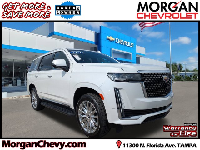 2023 Cadillac Escalade RWD Premium Luxury