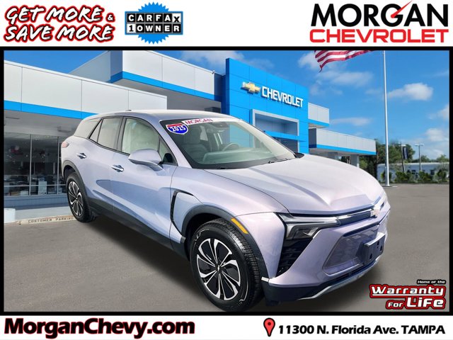 2025 Chevrolet Blazer Ev