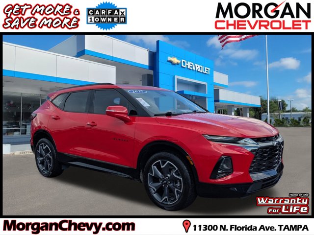 2022 Chevrolet Blazer