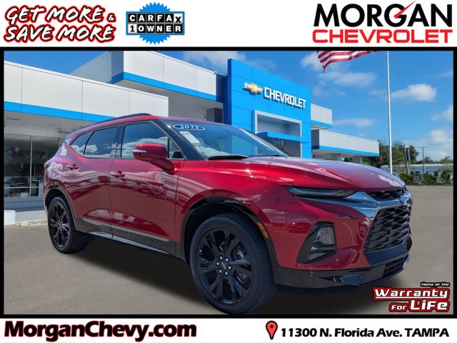 2022 Chevrolet Blazer