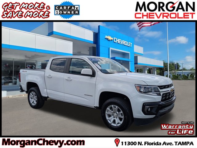 2022 Chevrolet Colorado