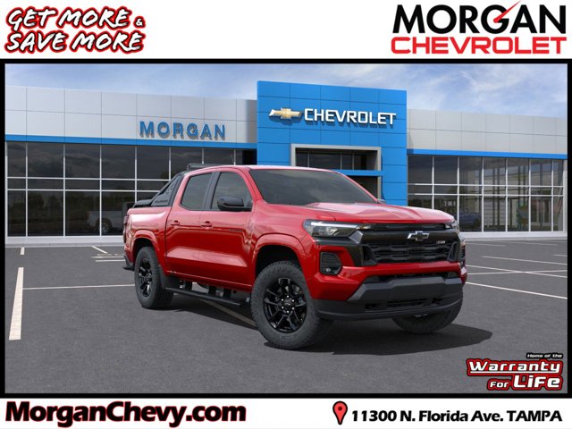2025 Chevrolet Colorado
