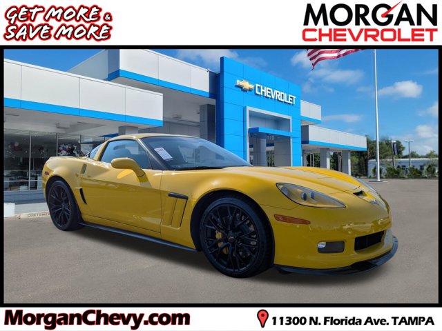 2013 Chevrolet Corvette Grand Sport 2LT