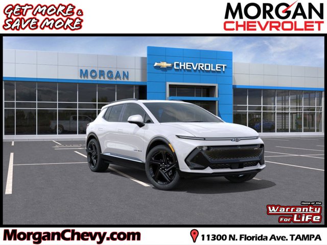 2025 Chevrolet Equinox Ev
