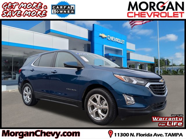 2021 Chevrolet Equinox