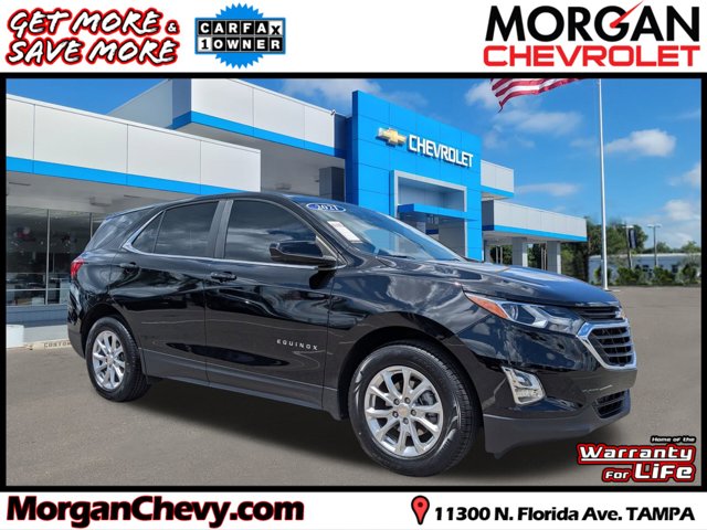 2021 Chevrolet Equinox
