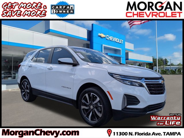2022 Chevrolet Equinox