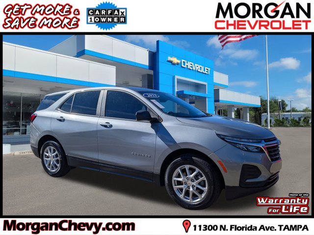 2023 Chevrolet Equinox LS