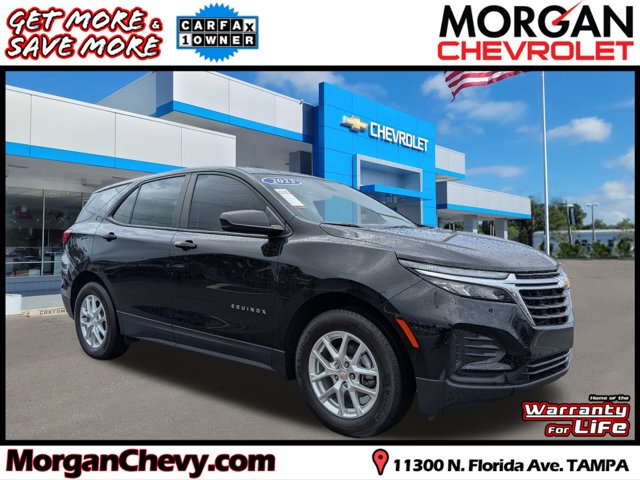 2023 Chevrolet Equinox