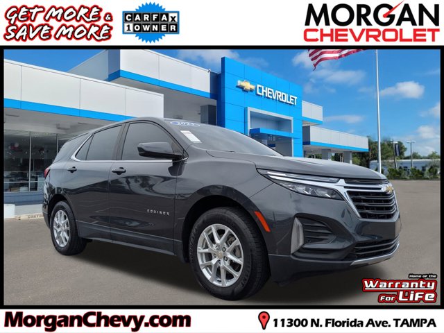 2023 Chevrolet Equinox