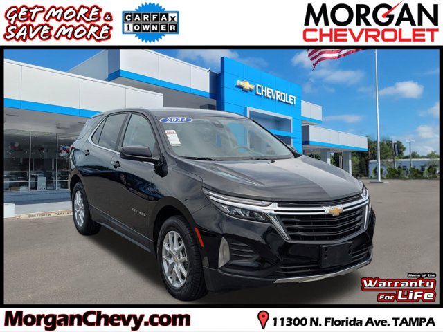 2023 Chevrolet Equinox