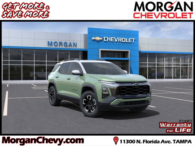 2026 Chevrolet Equinox