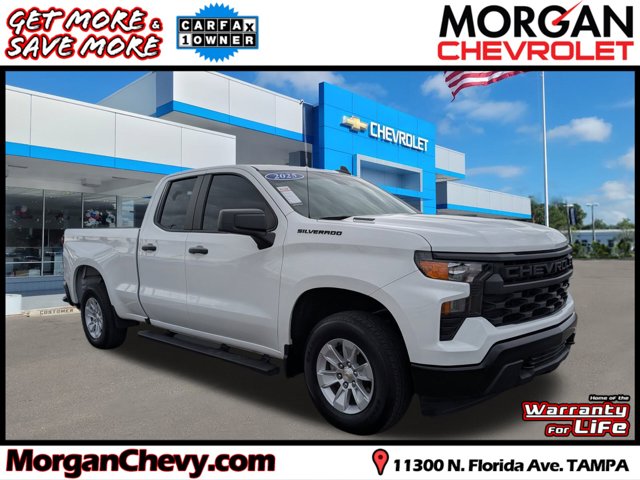 2025 Chevrolet Silverado 1500 Work Truck