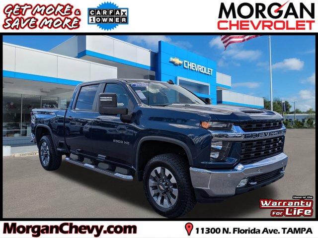 2022 Chevrolet Silverado 2500hd