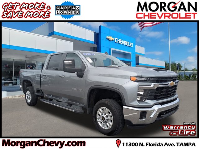 2024 Chevrolet Silverado 2500hd
