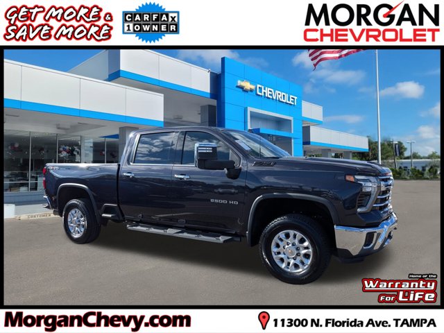 2024 Chevrolet Silverado 2500HD LTZ