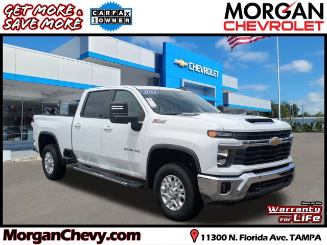 2024 Chevrolet Silverado 2500hd