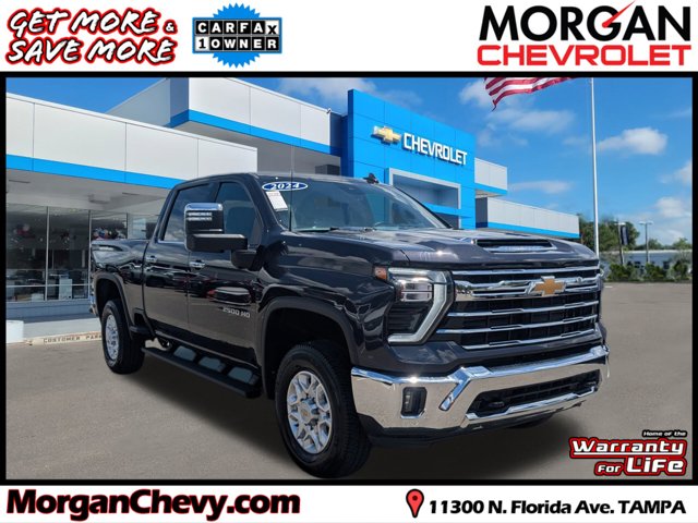 2024 Chevrolet Silverado 2500hd