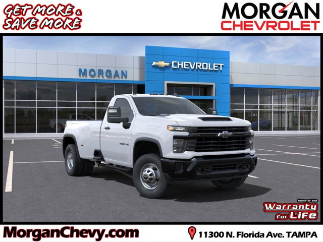 2025 Chevrolet Silverado 3500hd