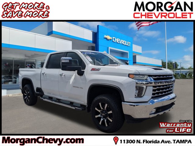 2022 Chevrolet Silverado 3500hd