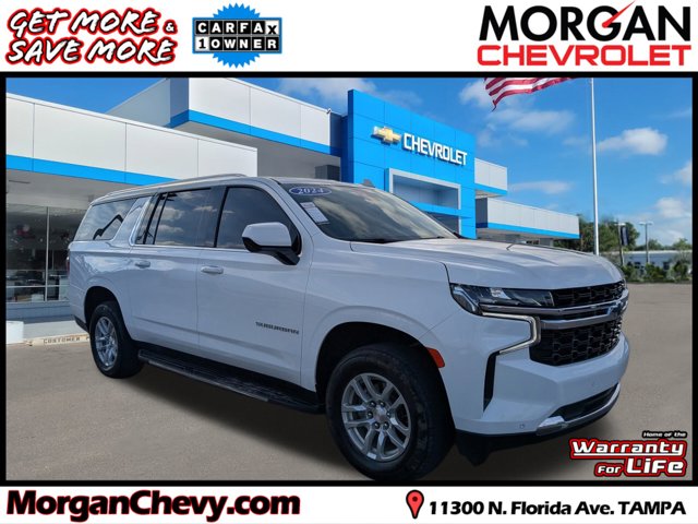 2024 Chevrolet Suburban LS